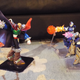 Illustration for article titled TruForce MMX Collectible Figures Unboxing